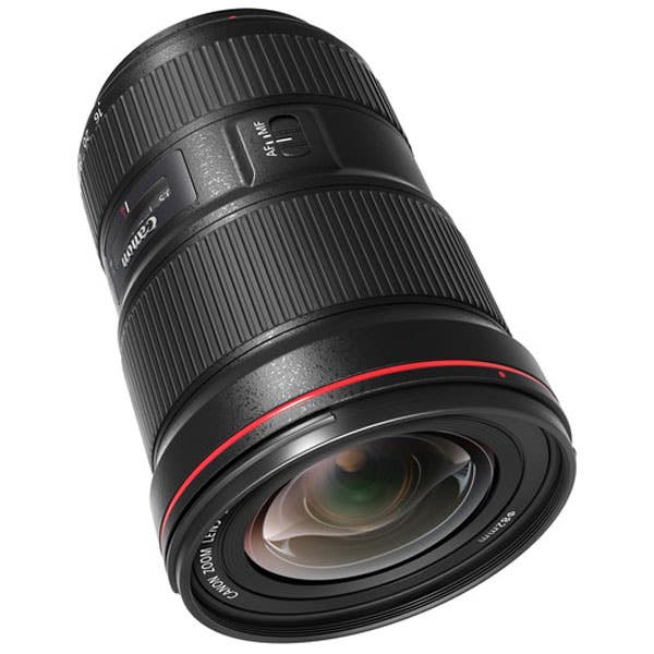 Canon EF 16-35mm f2.8L USM III