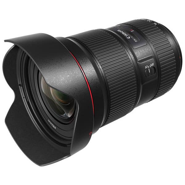 Canon EF 16-35mm f2.8L USM III – Ted's Cameras