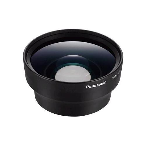 Panasonic Wide Conversion Lens DMW-LW55E for FZ30 and FZ7