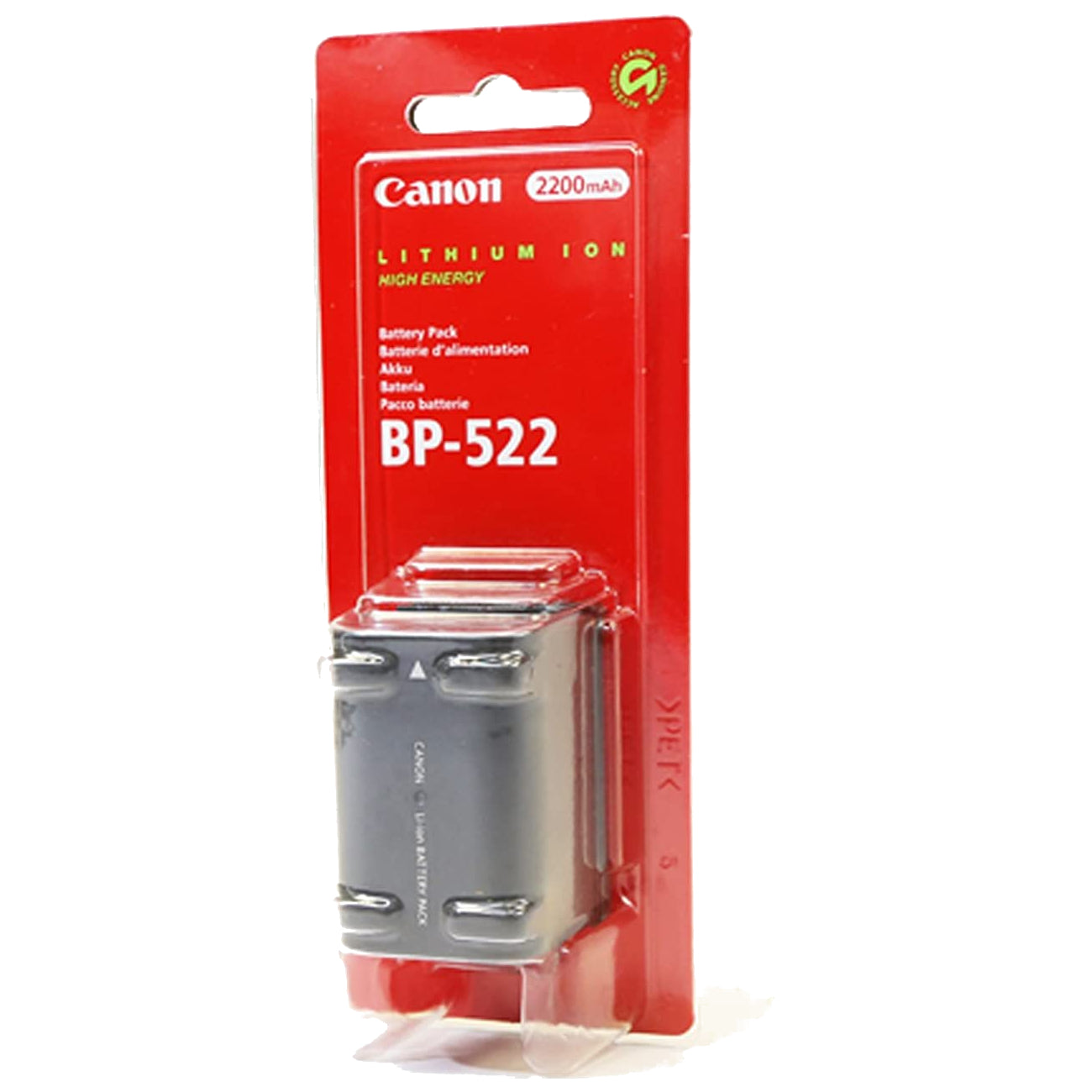 Canon BP522 Battery