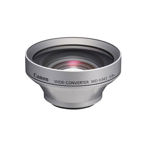 Canon WD-H34II Wide-Converter