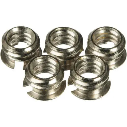 Manfrotto 148KN Adapter - 3/8 to 1/4 Reducing Bushing