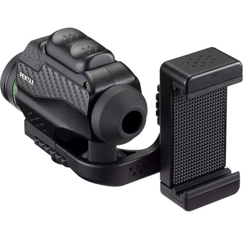 Pentax VM 6x21 WP Monocular Complete Kit with Phone Adapter & Macro Stand