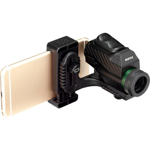 Pentax VM 6x21 WP Monocular Complete Kit with Phone Adapter & Macro Stand