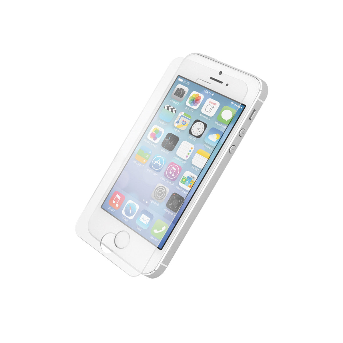 Tempered Glass Screen Protector - iPhone 5