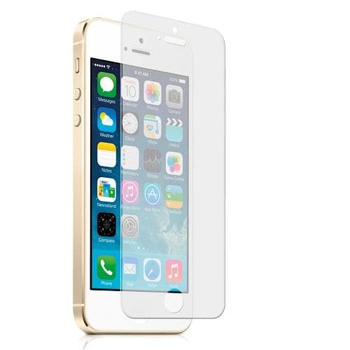 Tempered Glass Screen Protector - iPhone 5S