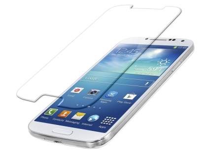 Tempered Glass Screen Protector - Samsung Galaxy S4 i9500