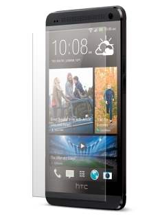 Tempered Glass Screen Protector - HTC One M7