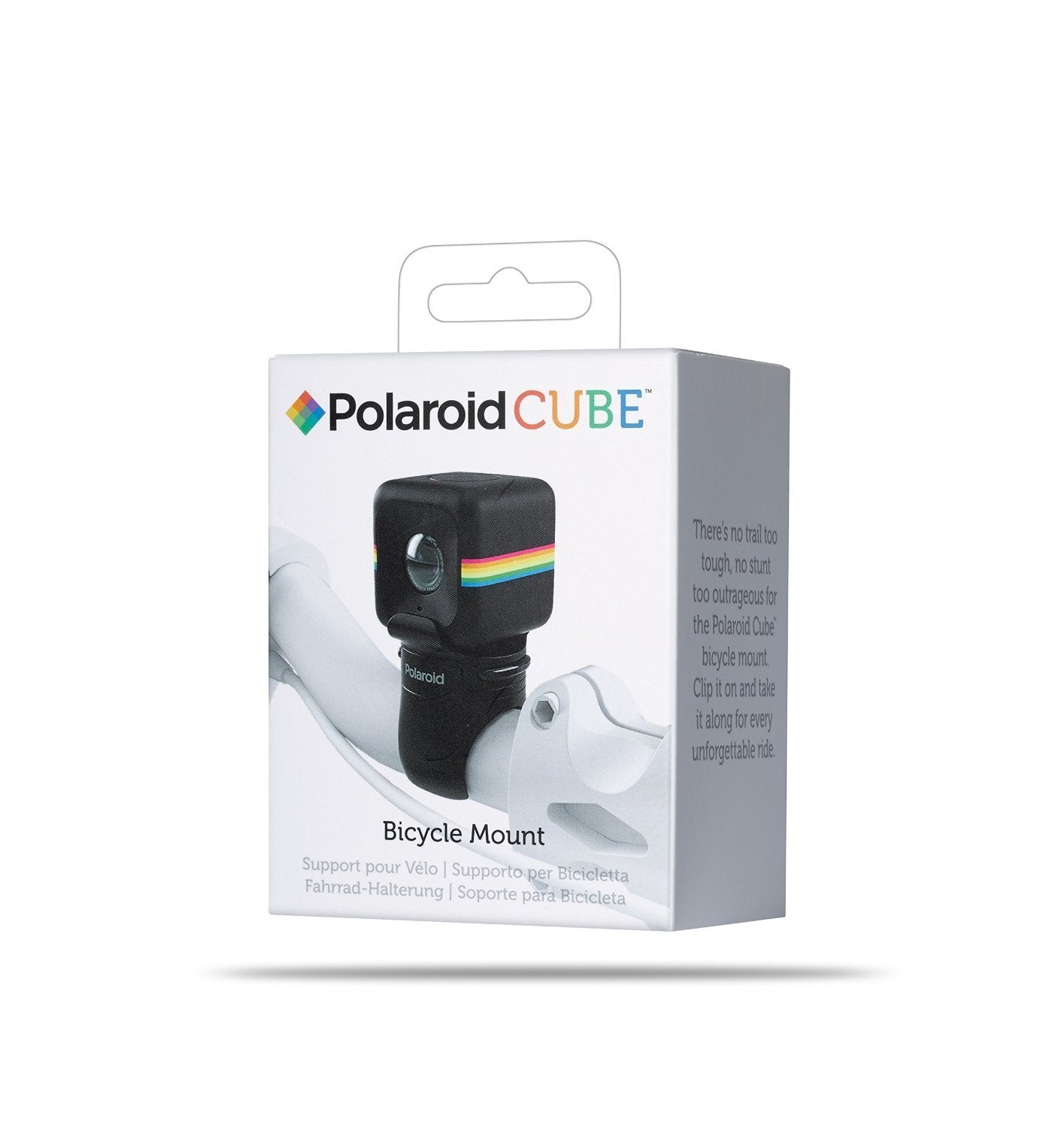Polaroid Cube Bicycle Mount