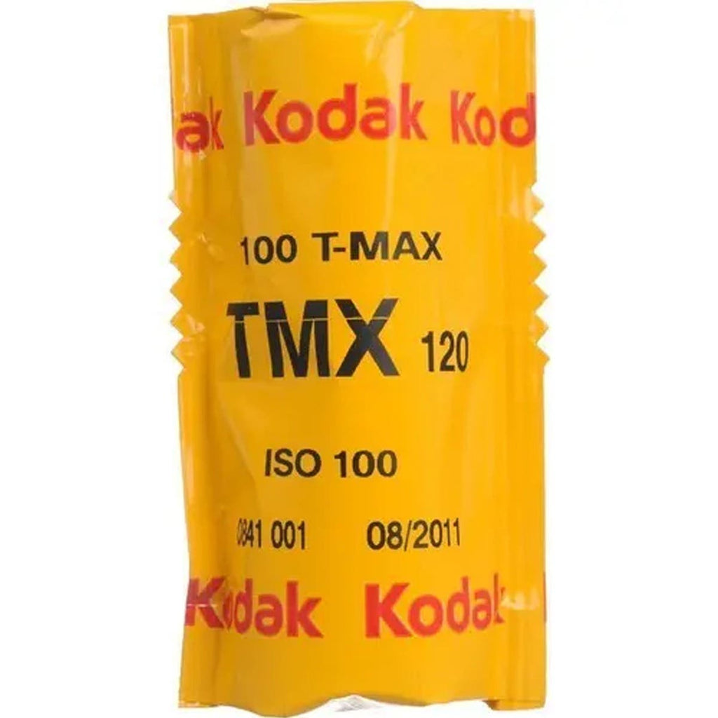 Kodak T-Max 100 Professional Black and White 120 Film