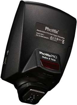 Phottix Odin II TTL Flash Trigger Transmitter