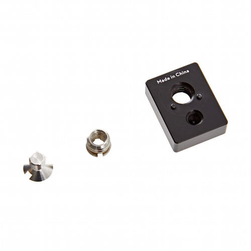 DJI Osmo 1/4" and 3/8" Mounting Adapter for Universal Mount
