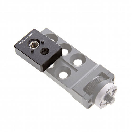 DJI Osmo 1/4" and 3/8" Mounting Adapter for Universal Mount