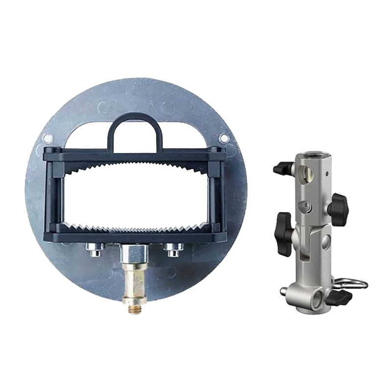 Phottix Cerberus Multi Mount Kit for Transfolder Softbox with Griffin
