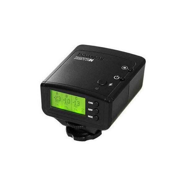Bowens XMSR Radio Remote for XMS Series