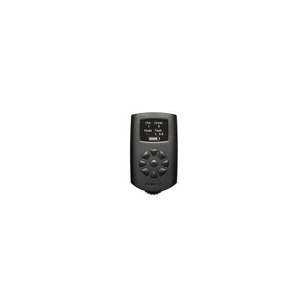 Bowens XMSR Radio Remote for XMS Series