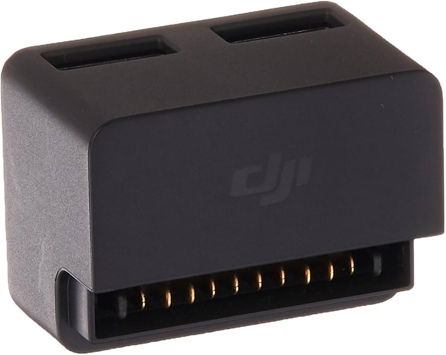 DJI Mavic Battery to Power Bank Adapter Part 2