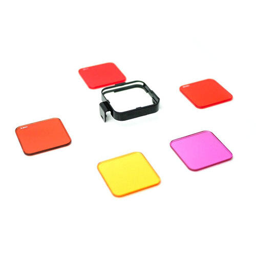 Sandmarc GoPro Session Aqua Dive Filter 5 Pack - SM220