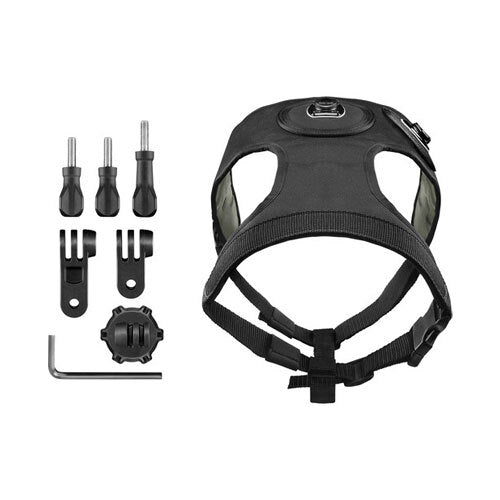 Garmin Dog Harness Mount - Long (66cm - 92cm)