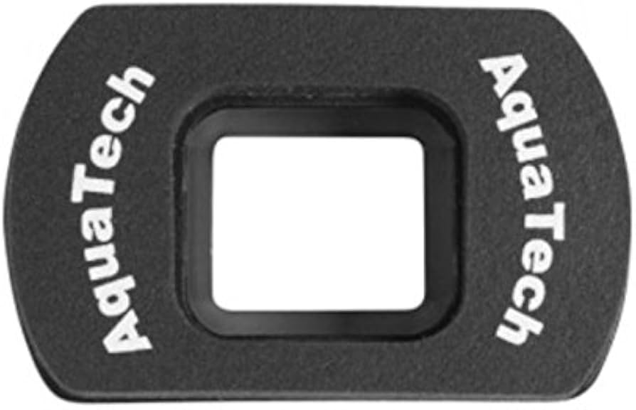 AquaTech All Weather Shield Eyepiece for Fuji XT-2 FEP-2