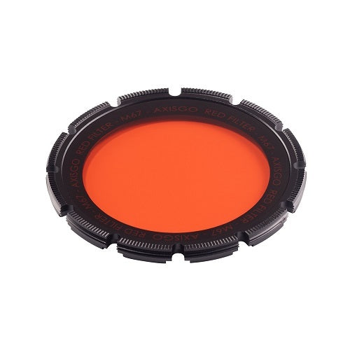 AquaTech AxisGO Underwater Red Filter M67 mm