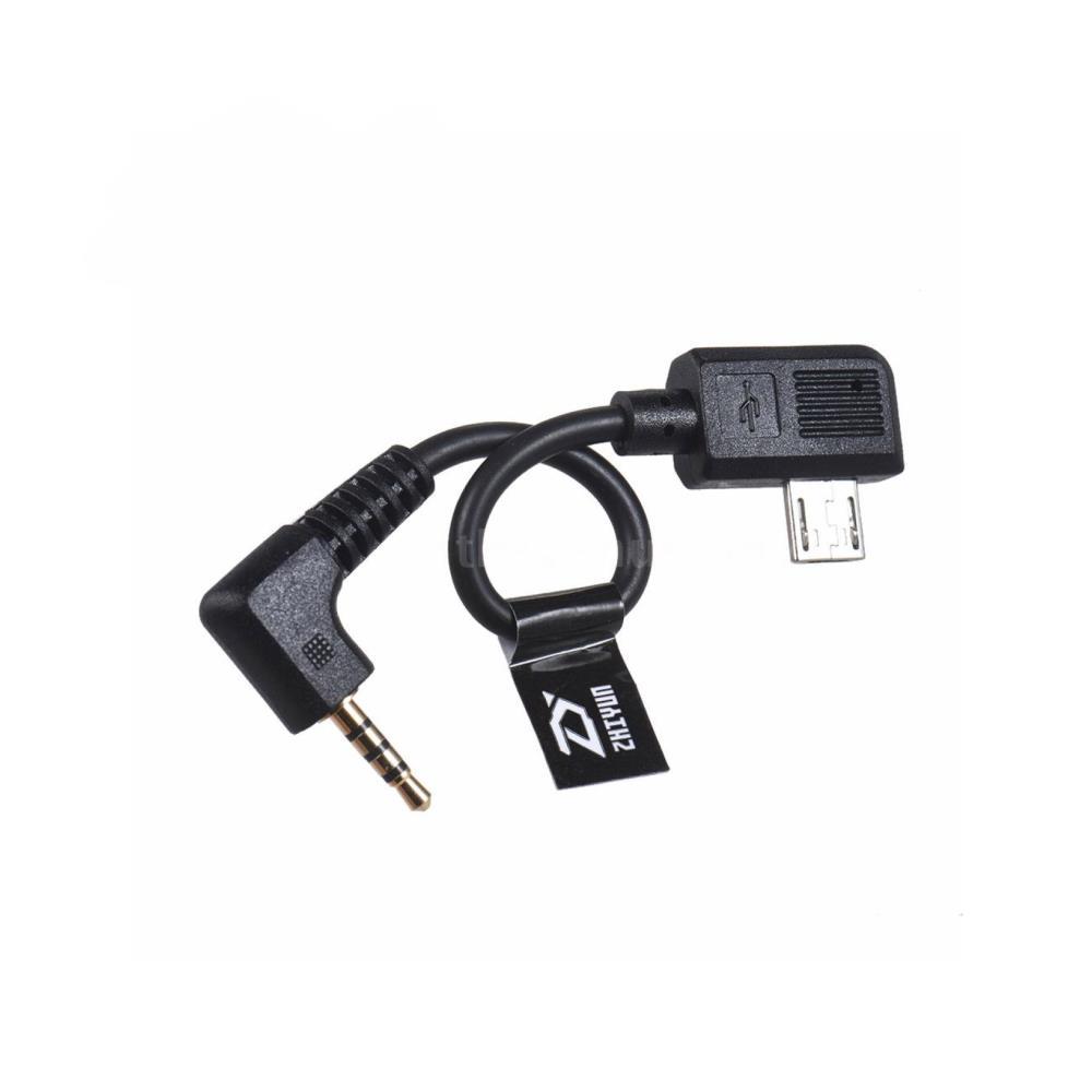 Zhiyun Panasonic Camera Control Cable ZW-CTIA-002
