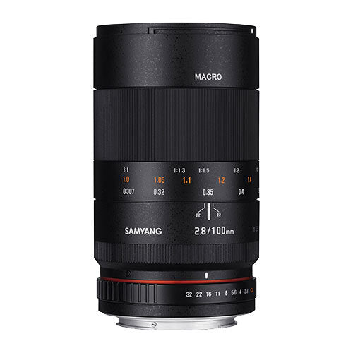 Samyang 100mm f/2.8 ED UMC Macro - Sony Alpha