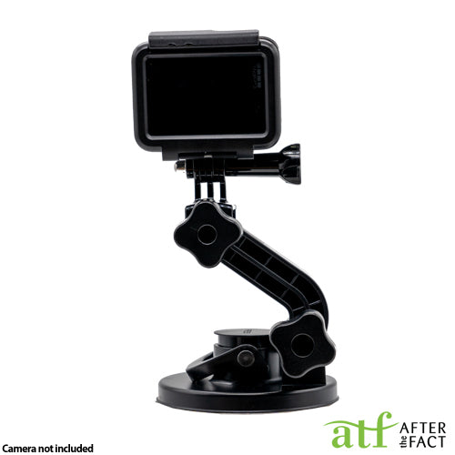 ATF Suction Cup Mount for GoPro Action Cameras