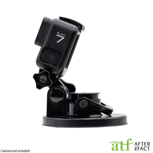 ATF Suction Cup Mount for GoPro Action Cameras
