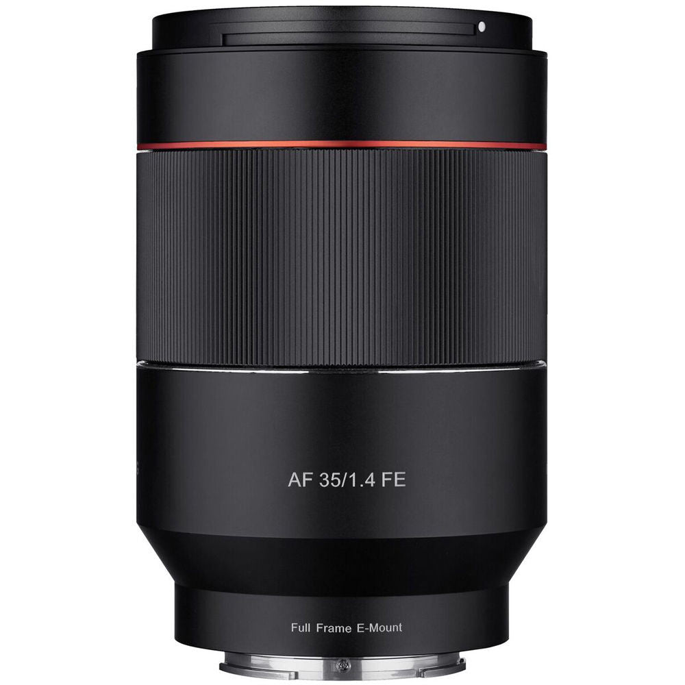 Samyang 35mm F1.4 AF - Sony E-Mount