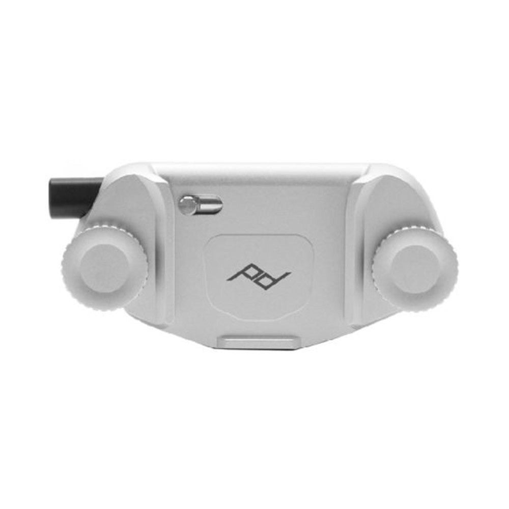 Peak Design Capture Clip V3 without Plate - Silver