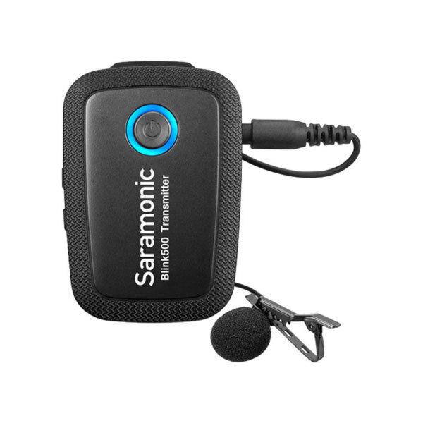 Saramonic Blink 500 B5 Wireless Microphone System with USB Type-C Receiver