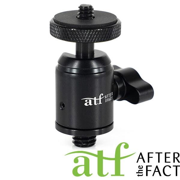 ATF Mini Ball Head