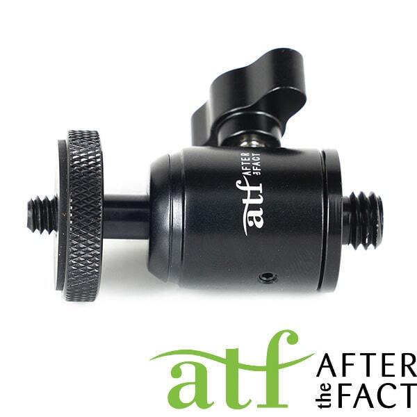 ATF Mini Ball Head