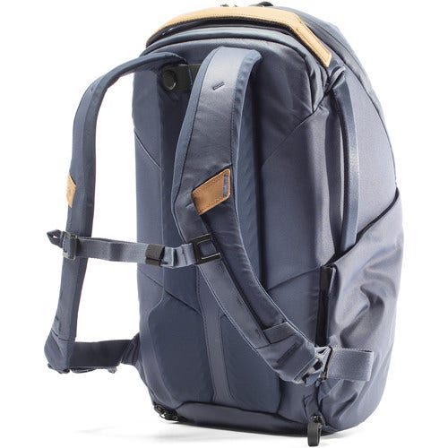 Peak Design Everyday Backpack 20L Zip V2 - Midnight