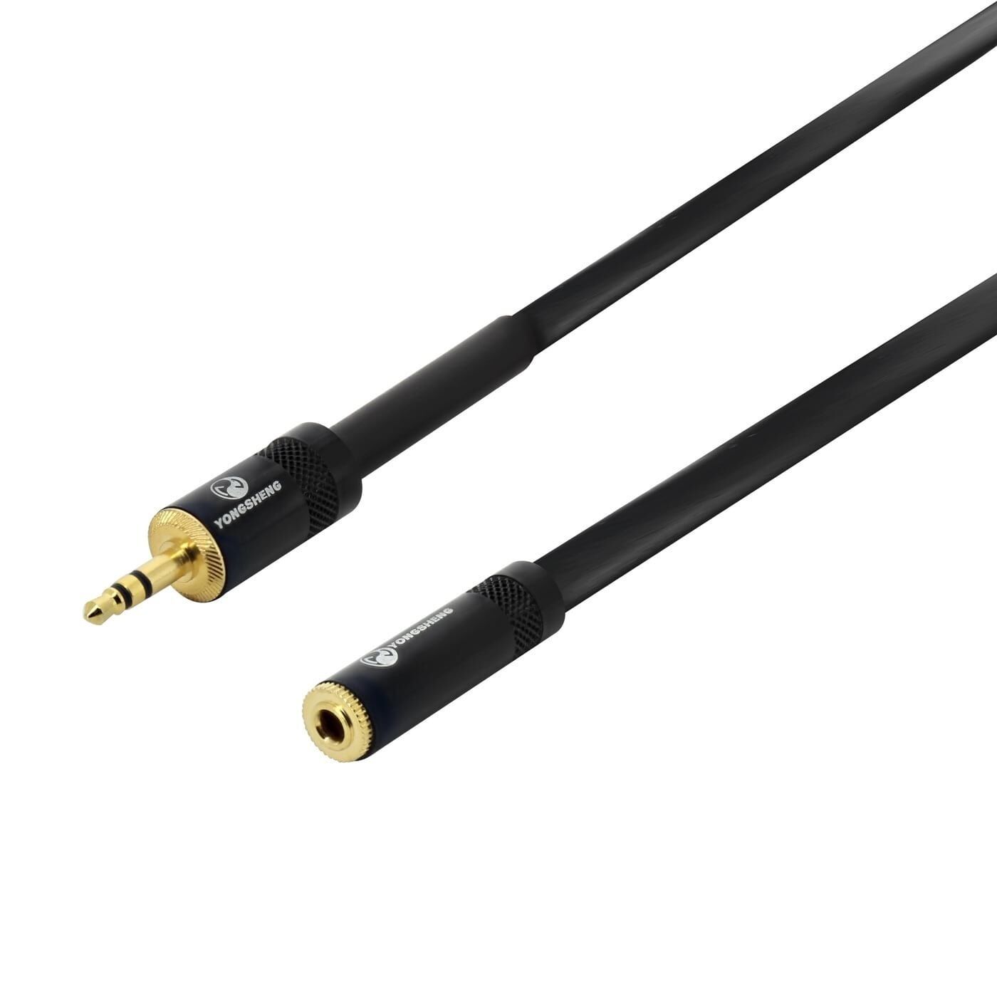 Stage Extension Cable 3.5mm Stereo Mini-Jack - 3m