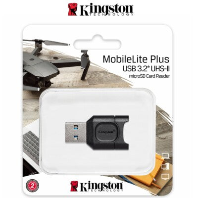Kingston MobileLite Plus USB 3 SD Card Reader