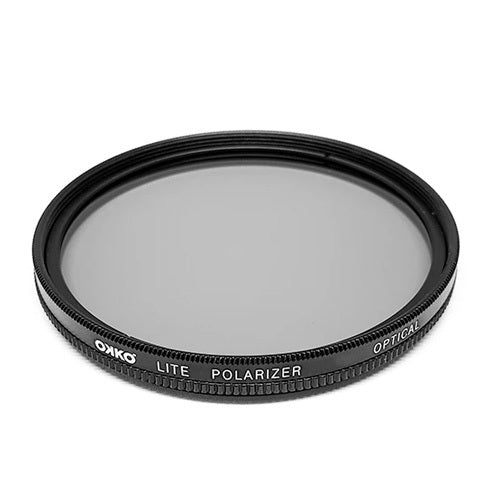 Okko 55mm Lite CPL Circular Polarising Filter