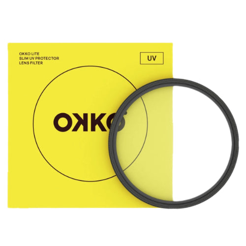 Okko 49mm Lite Protect UV Filter