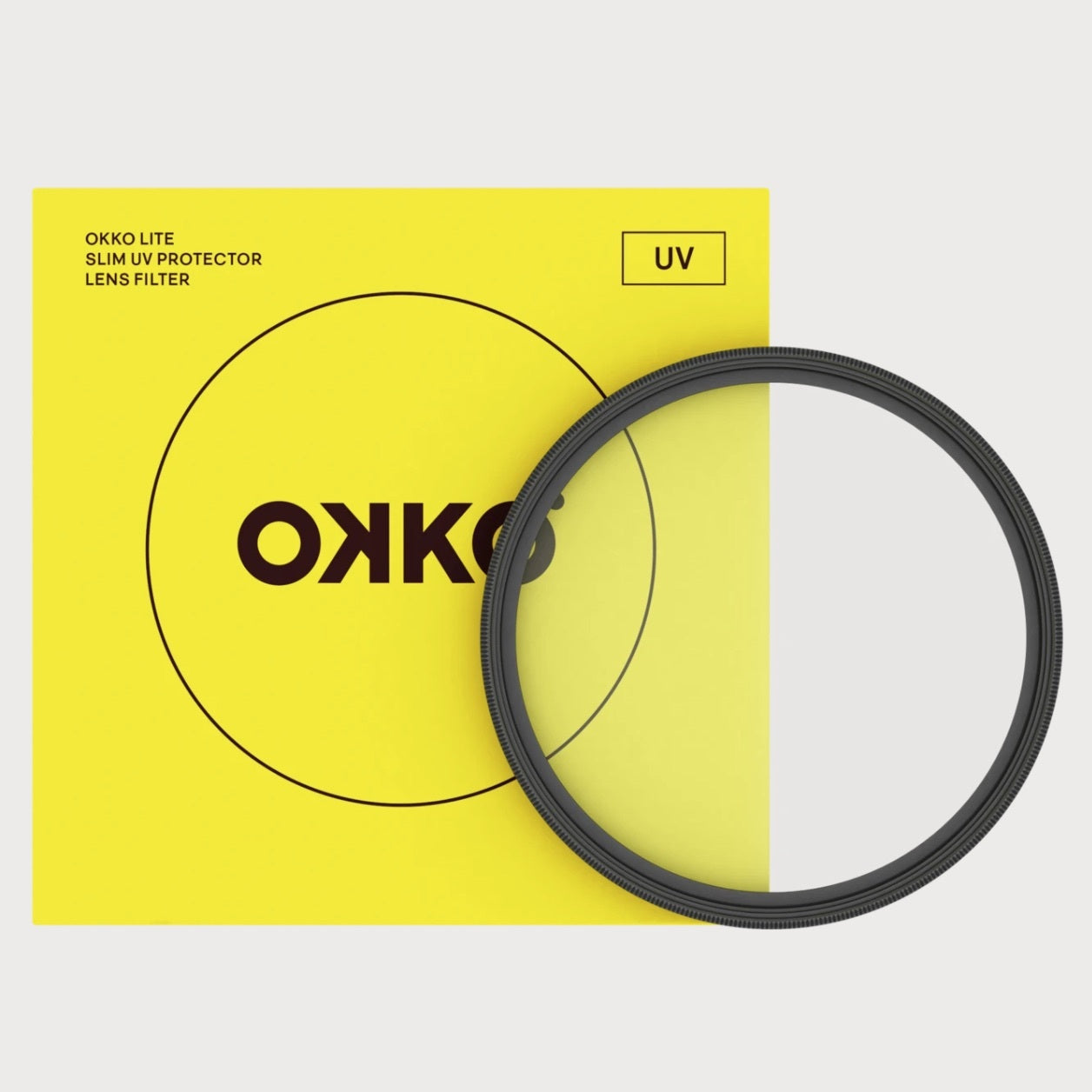 Okko 55mm Lite Protect UV Filter