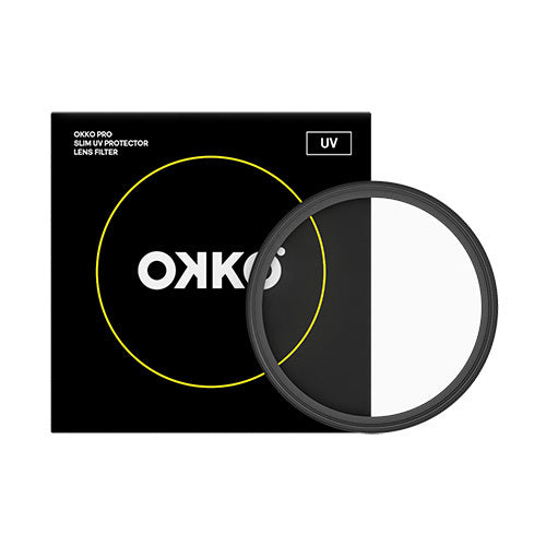 Okko 77mm Pro Protect UV Filter