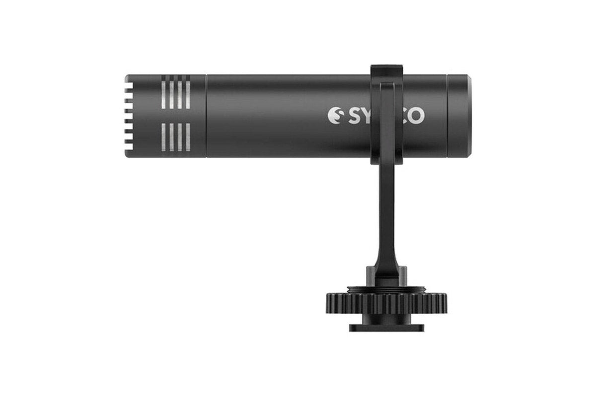 Synco Mic-M1 Ultracompact Shotgun Microphone