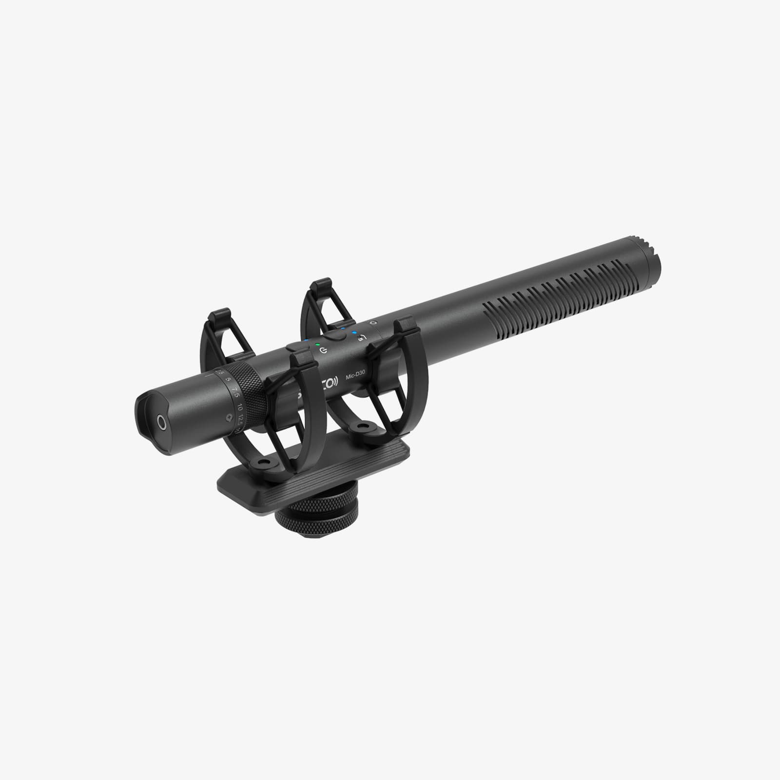 Synco Mic-D30 Super Cardioid Shotgun Microphone