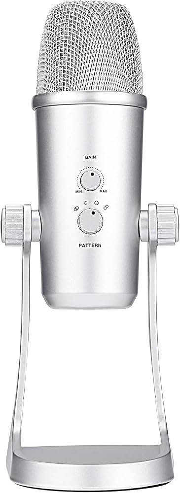 BOYA BY-PM700SP USB Podcast Microphone
