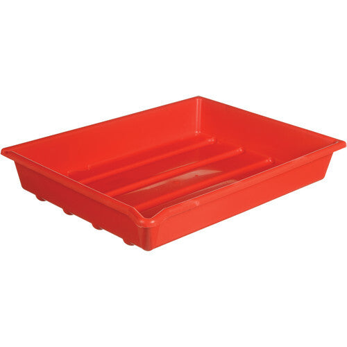 Paterson Plastic Developing Tray 12x16 inch - Red
