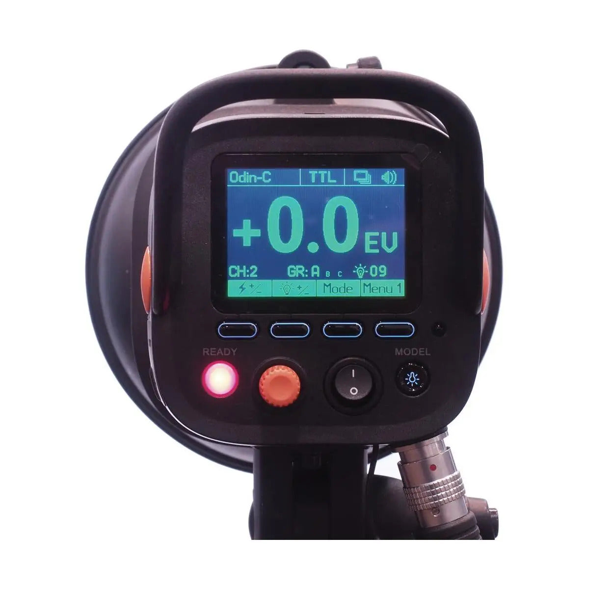 Phottix Indra 360 TTL Studio Light and Li-Ion Battery Pack Kit