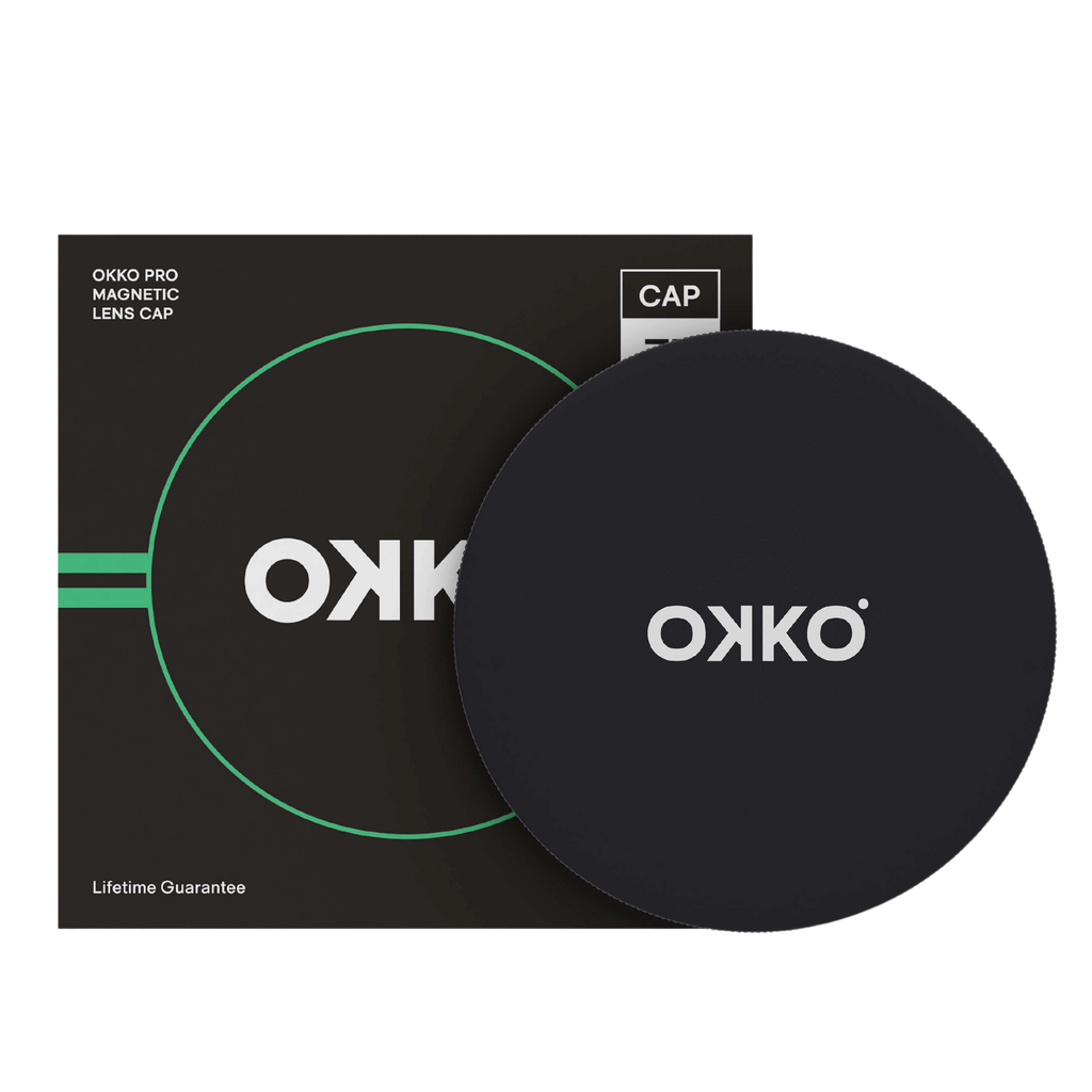 OKKO 52mm Magnetic Lens Cap