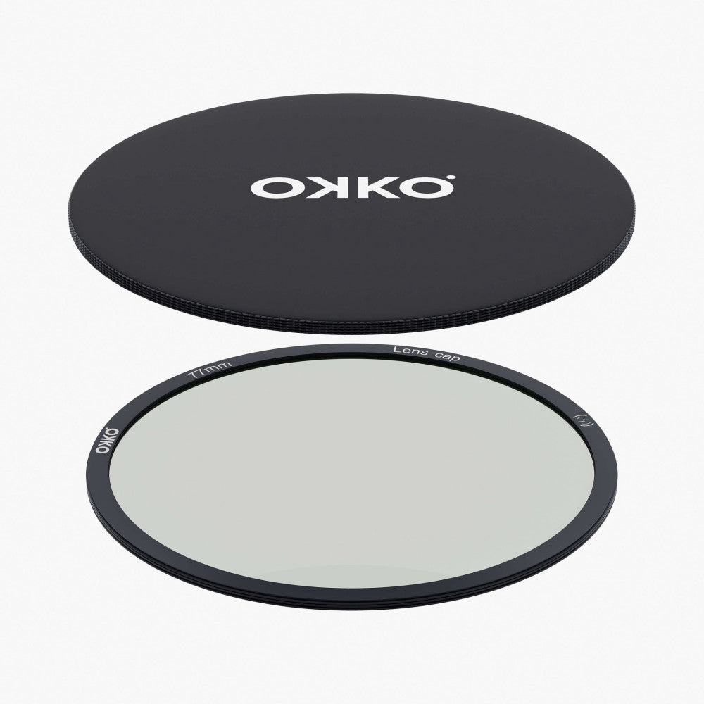 OKKO 58mm Magnetic Lens Cap