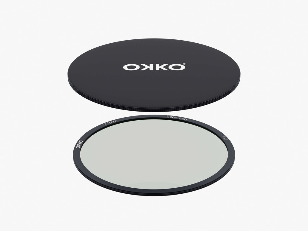 OKKO 62mm Magnetic Lens Cap