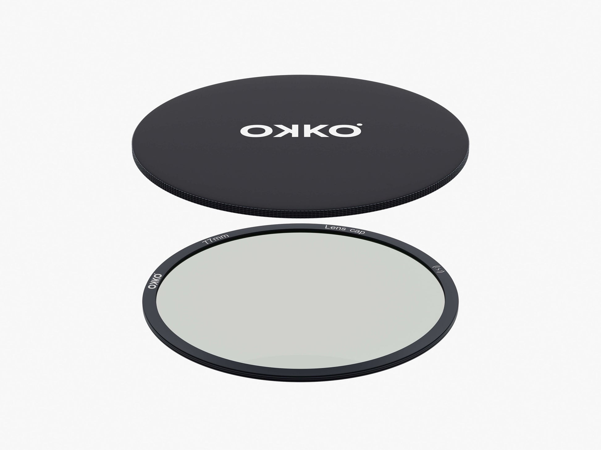 OKKO 62mm Magnetic Lens Cap